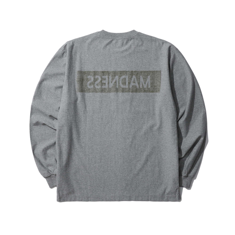 MADNESS LONG SLEEVE TEE (SURPLUS EDITION) | MADNESS