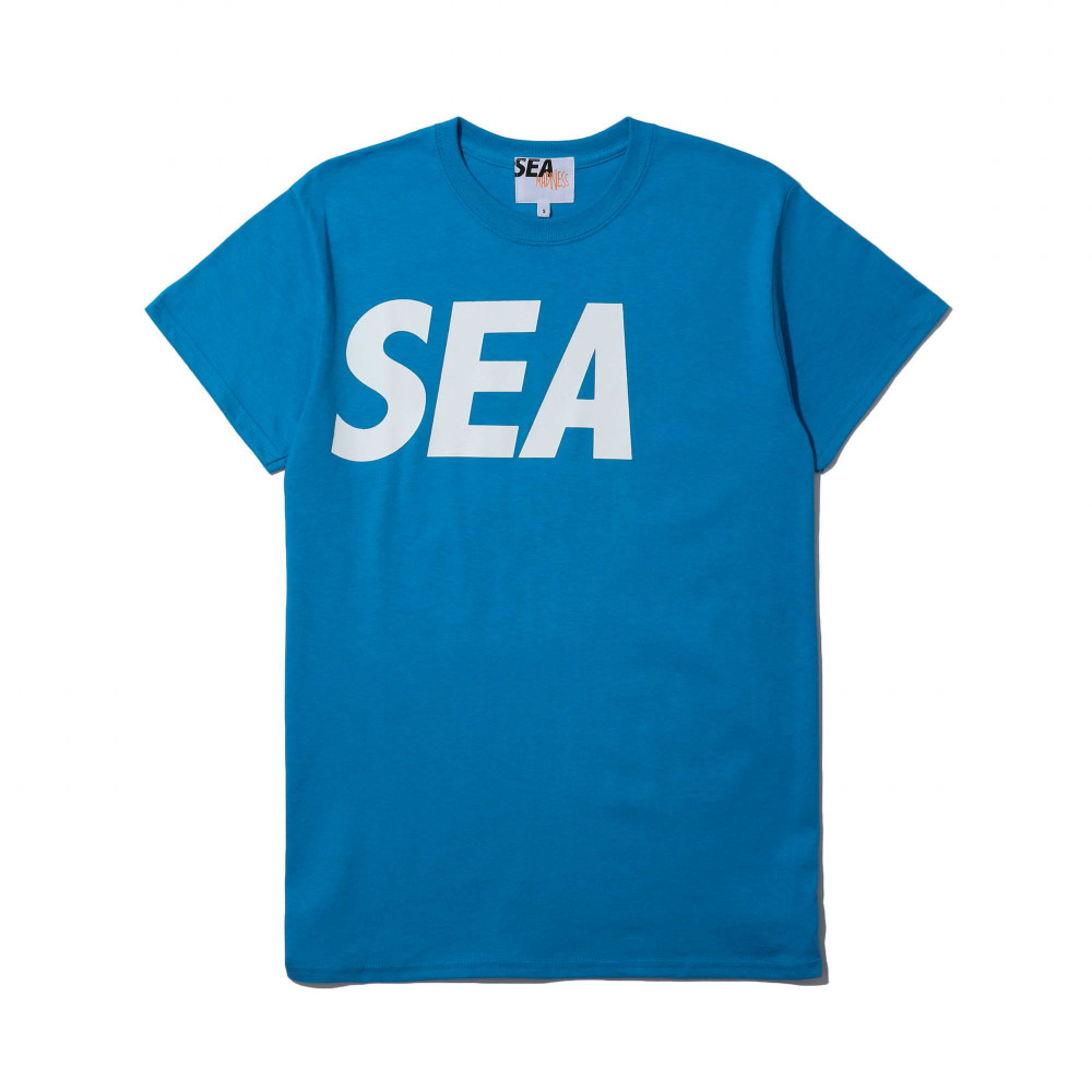 Madness X Wind And Sea Print Tee Madness