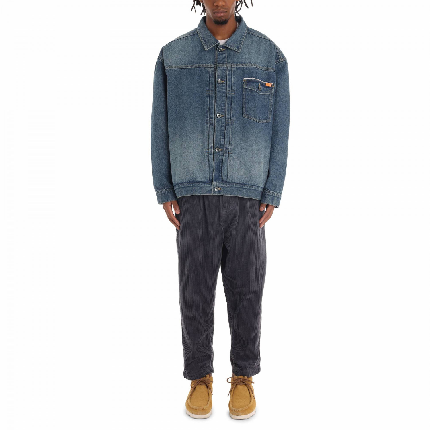 MADNESS DENIM JACKET | MADNESS