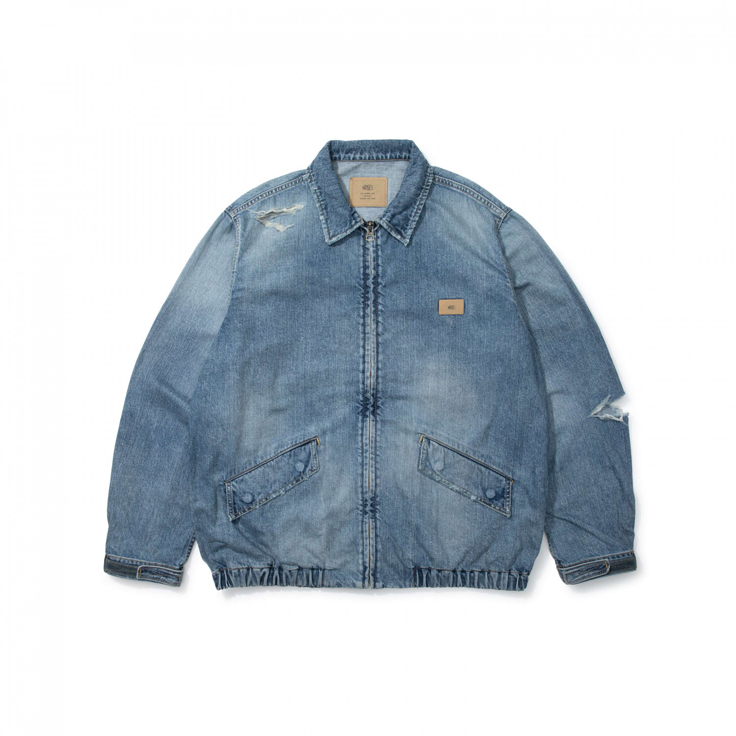 MADNESS DENIM JACKET | MADNESS