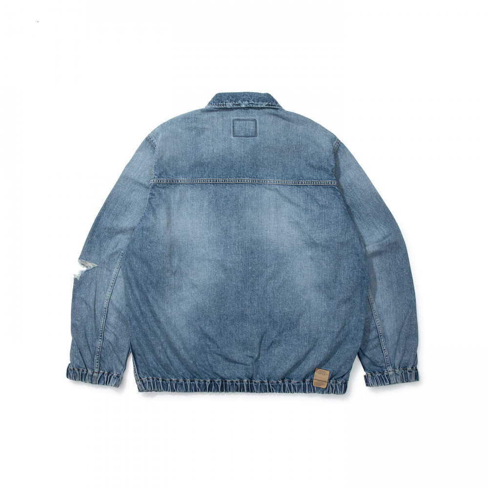 MADNESS DENIM JACKET | MADNESS