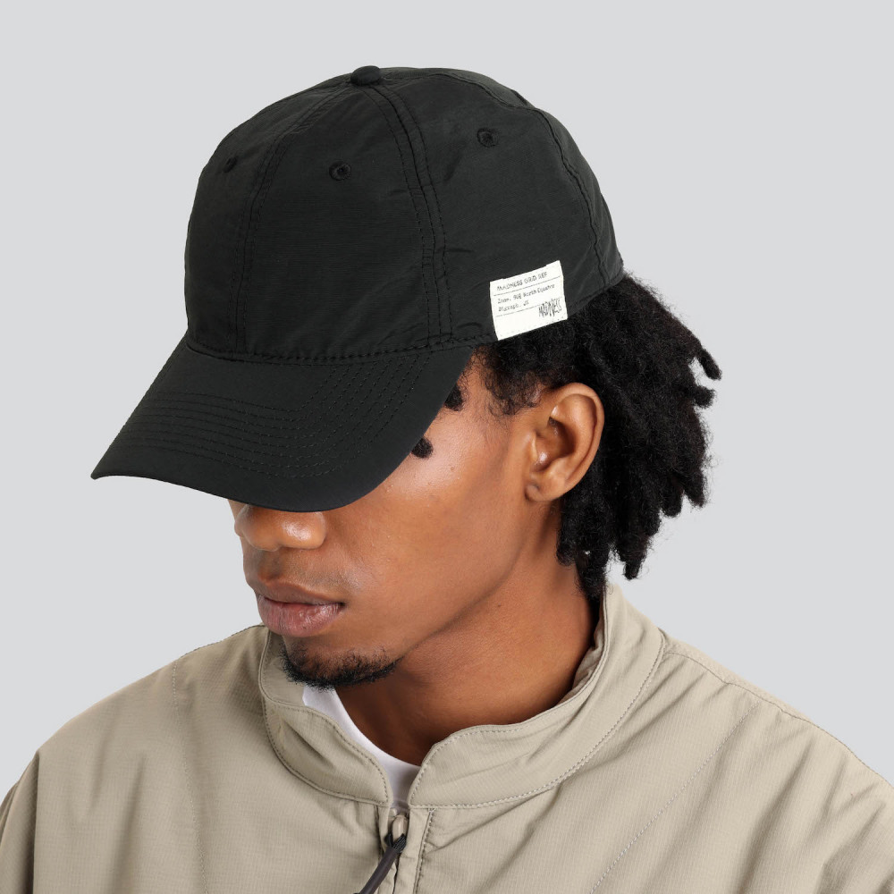 MADNESS COTTON NYLON CAMP CAP | MADNESS