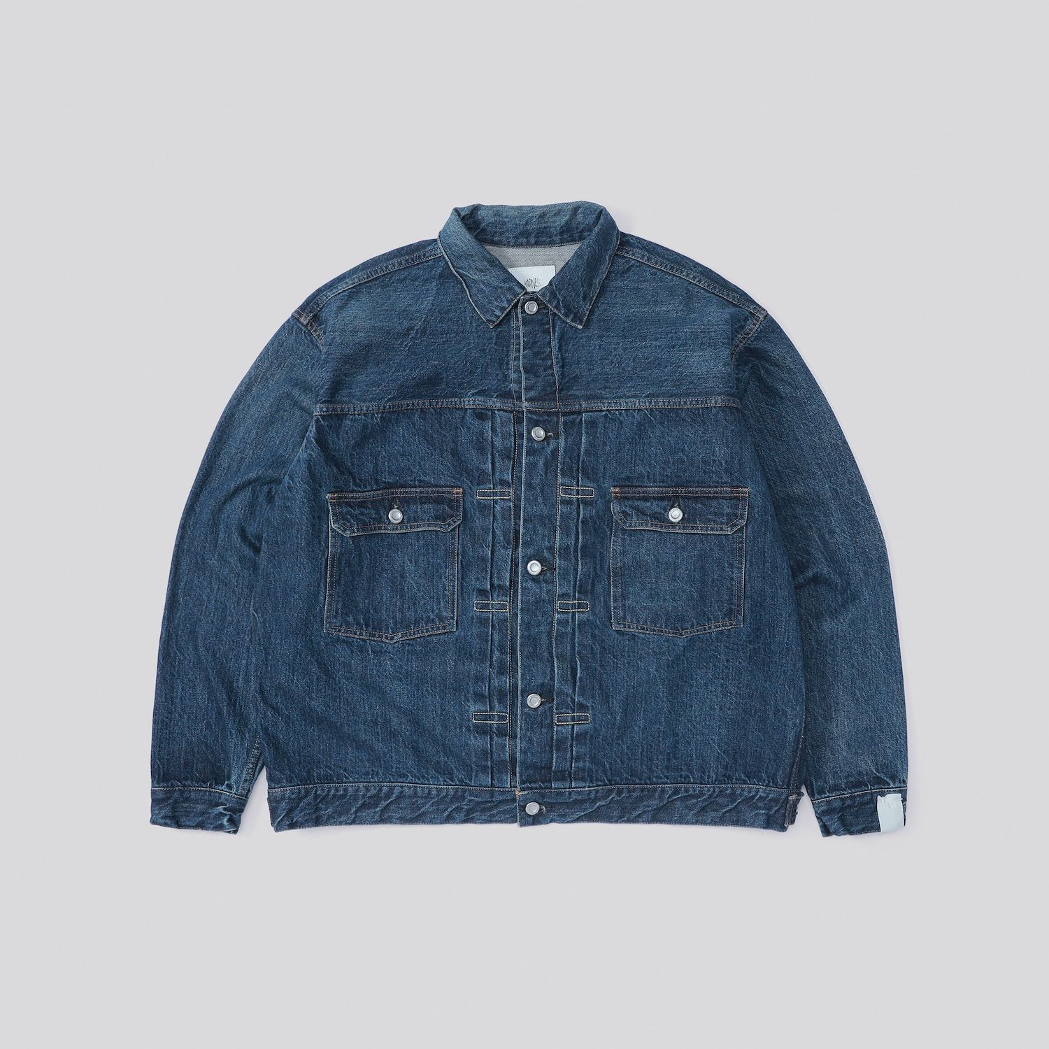 MADNESS X N.HOOLYWOOD DENIM JACKET | MADNESS