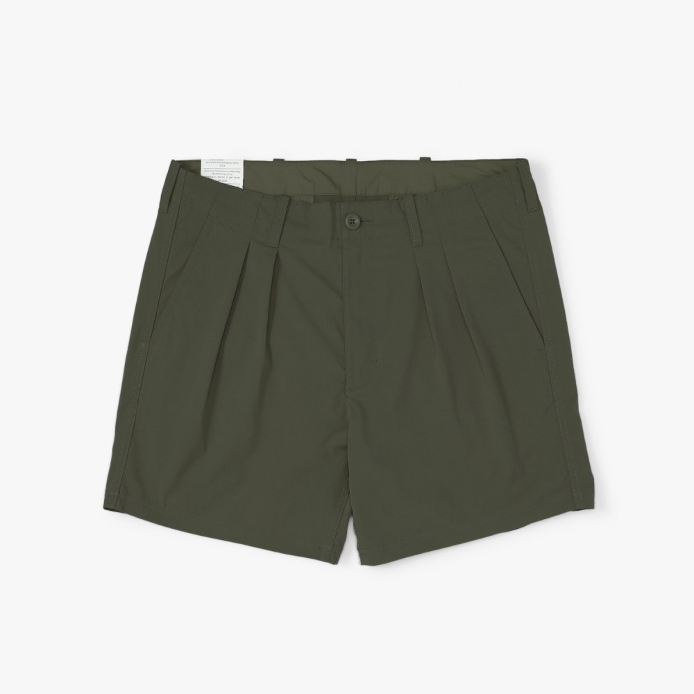 MADNESS POLYESTER CHINO SHORTS | MADNESS