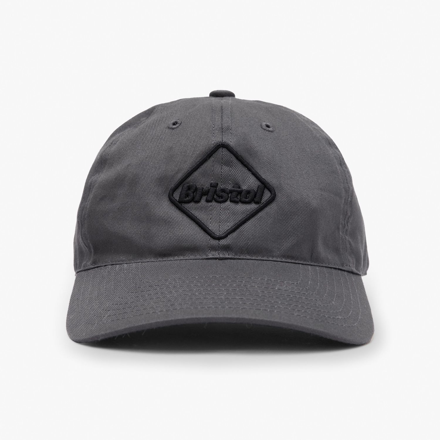 MADNESS X F.C. REAL BRISTOL EMBLEM COTTON CAP | MADNESS