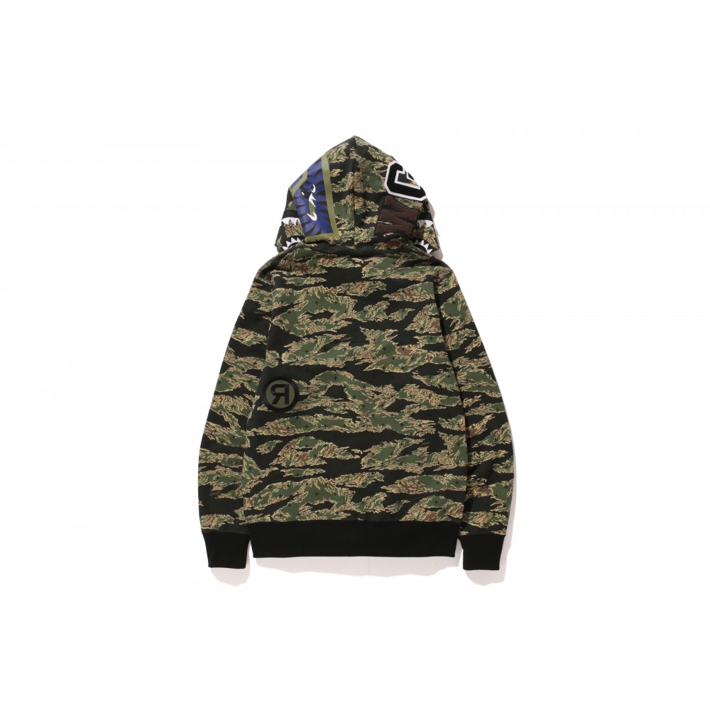 Bape Shark Camo Hoodie  Bape Hoodie - Jacketars