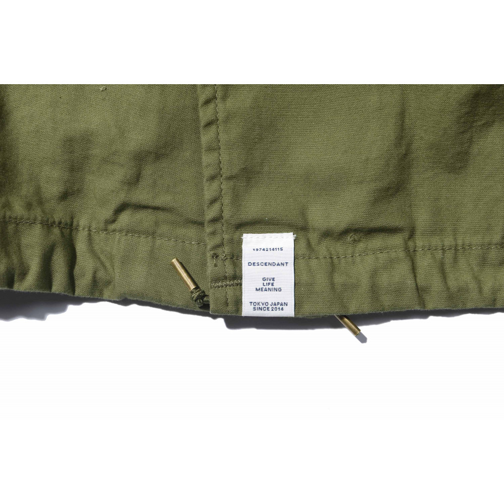 MADNESS X DESCENDANT D51 SATIN COAT | MADNESS MADNESS X DESCENDANT D51 SATIN COAT | MADNESS