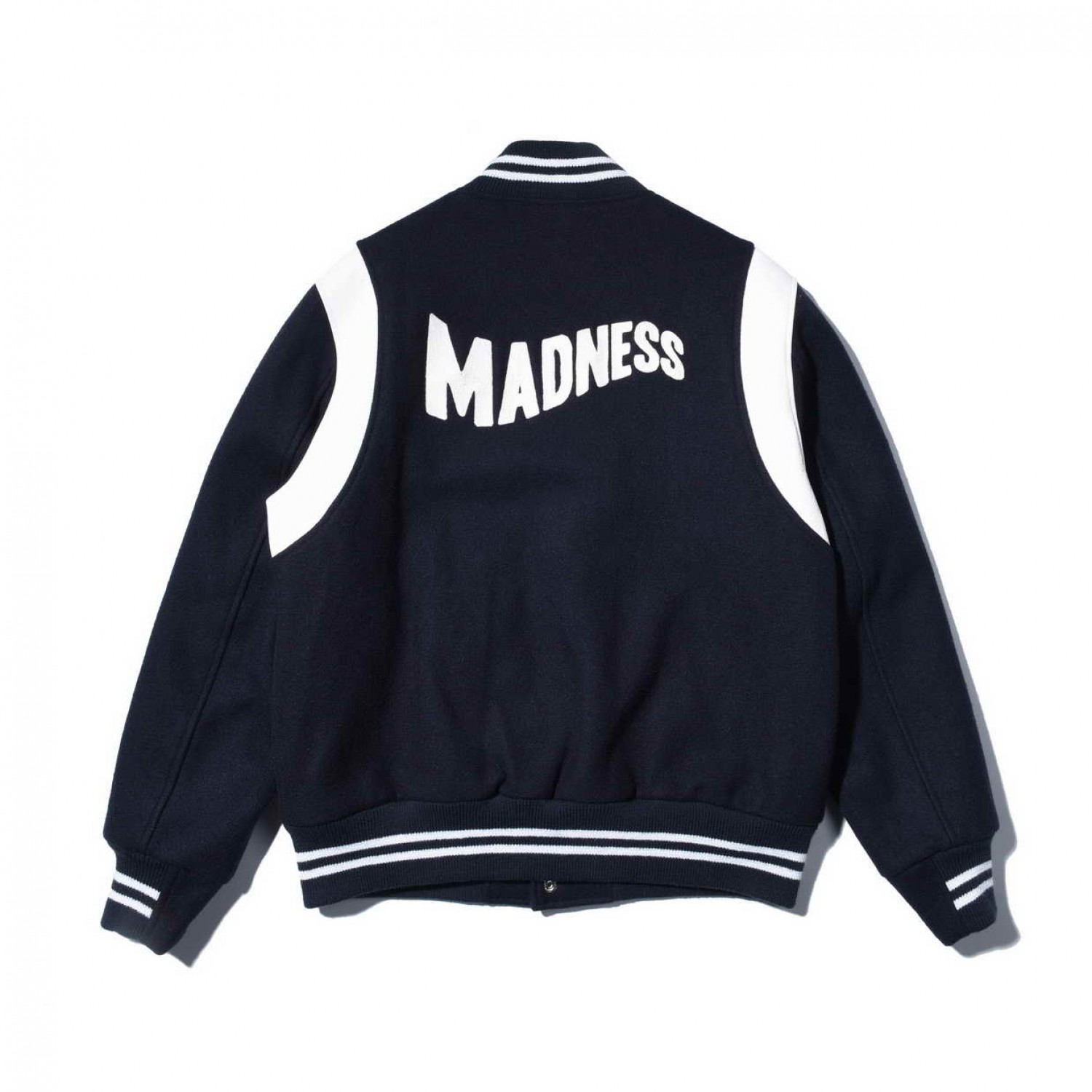 MADNESS x GB SPORT VARSITY JACKET | MADNESS