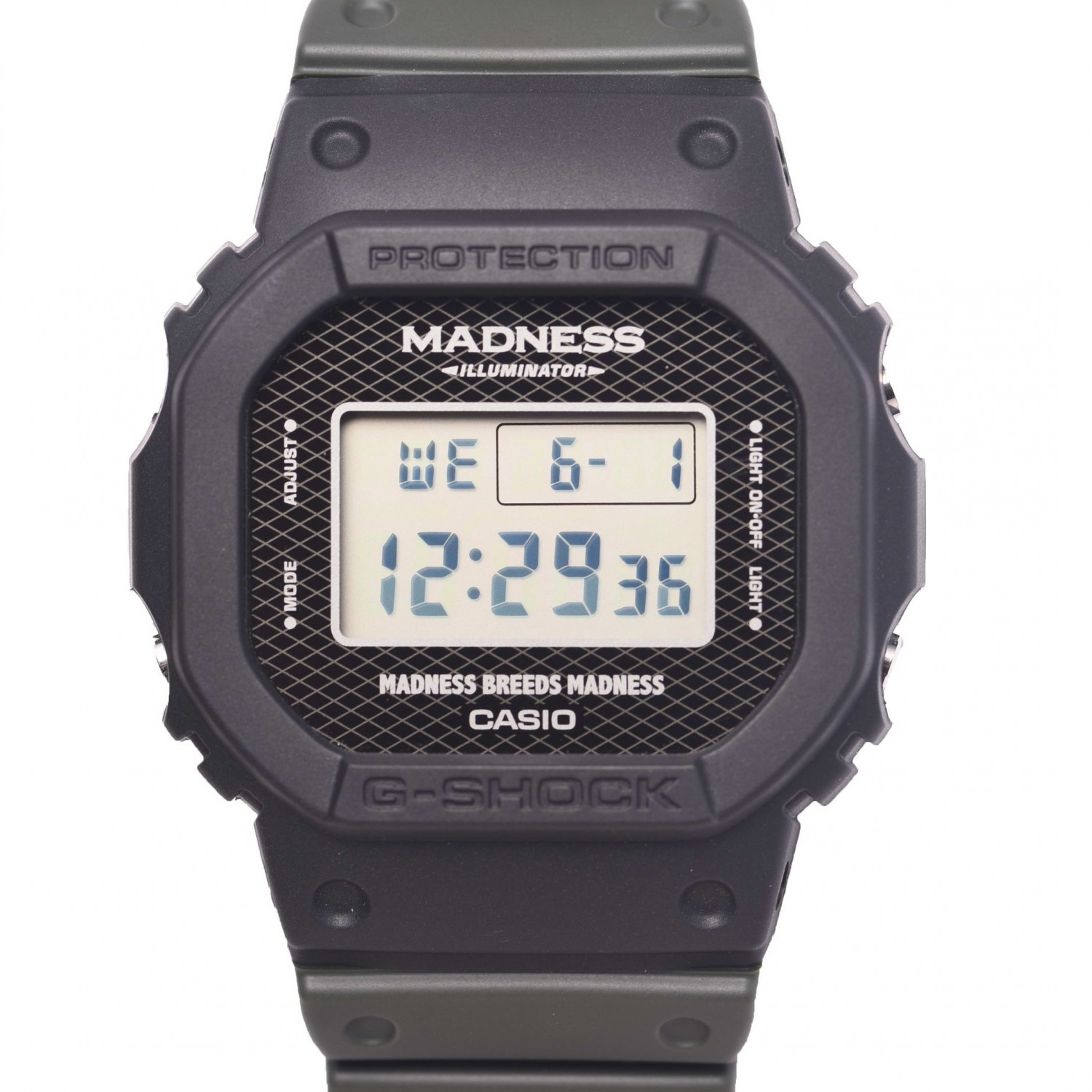 Madness g shock discount 2021