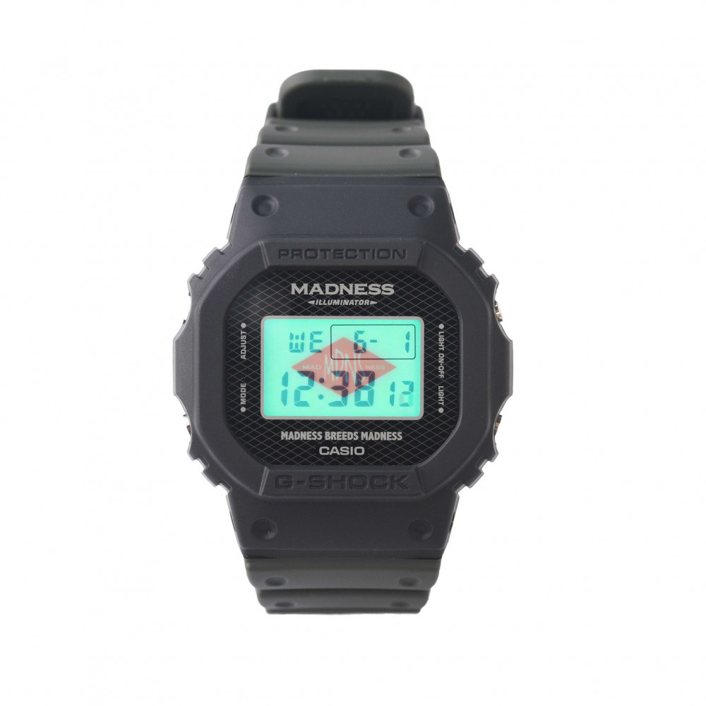 MDNS x G SHOCK DW 5000MD MADNESS