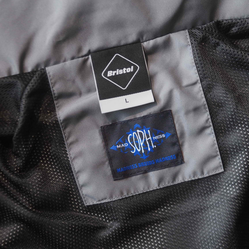 F.C.R.B. x MADNESS GRID TRAINING BLOUSON | MADNESS