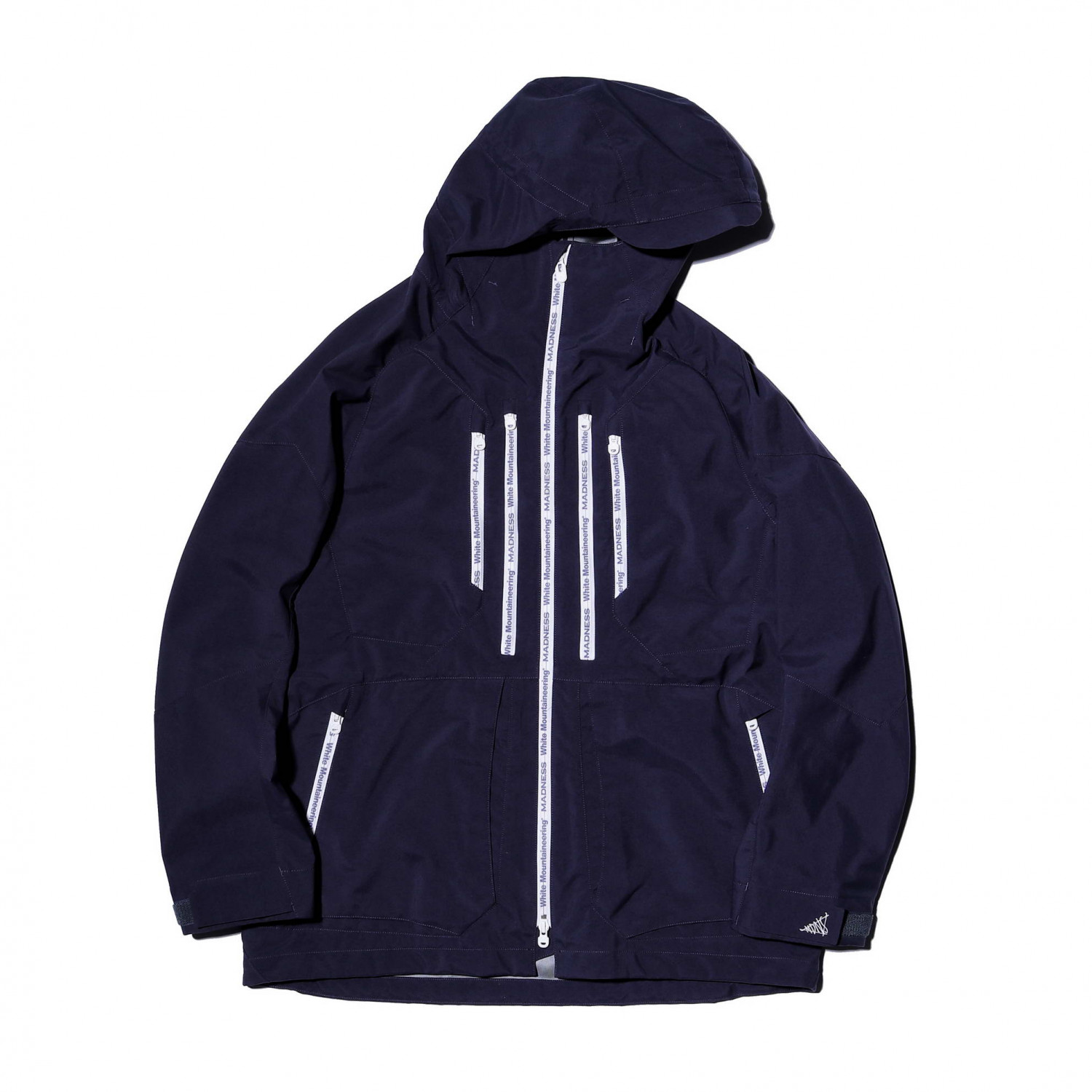 MDNS x WHITE MOUNTAINEERING GORE-TEX WINDSTOPPER PARKA | MADNESS