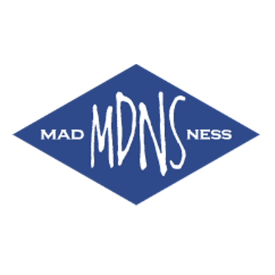 madness logo